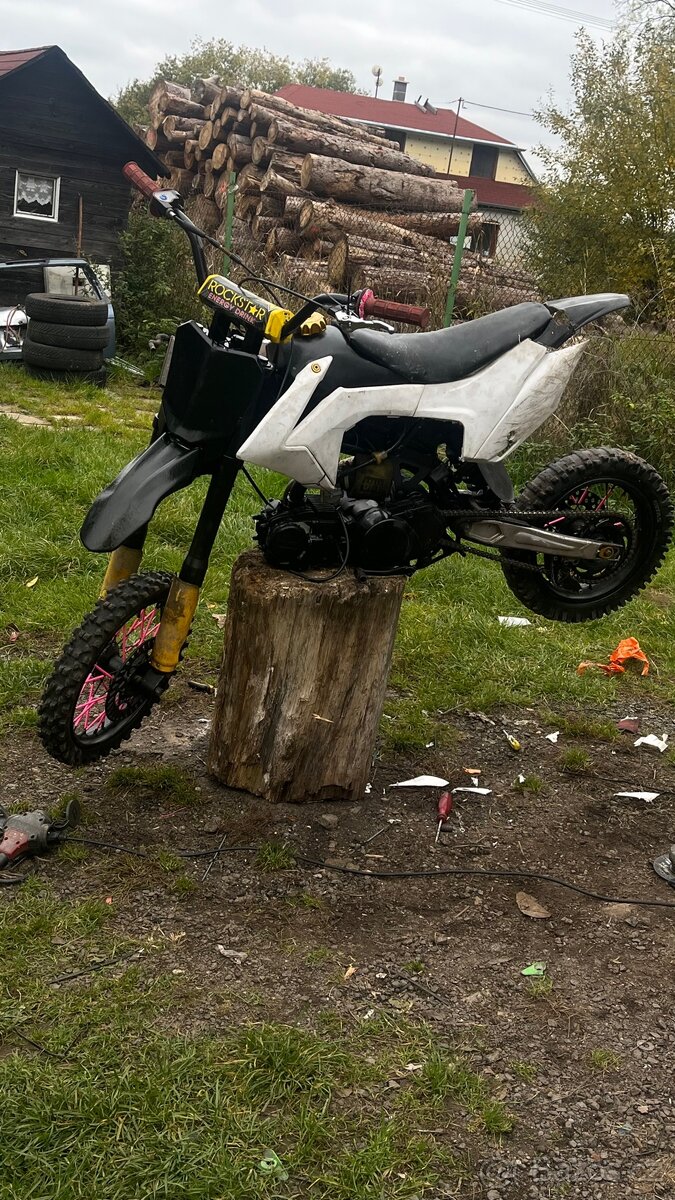 pitbike 125cc