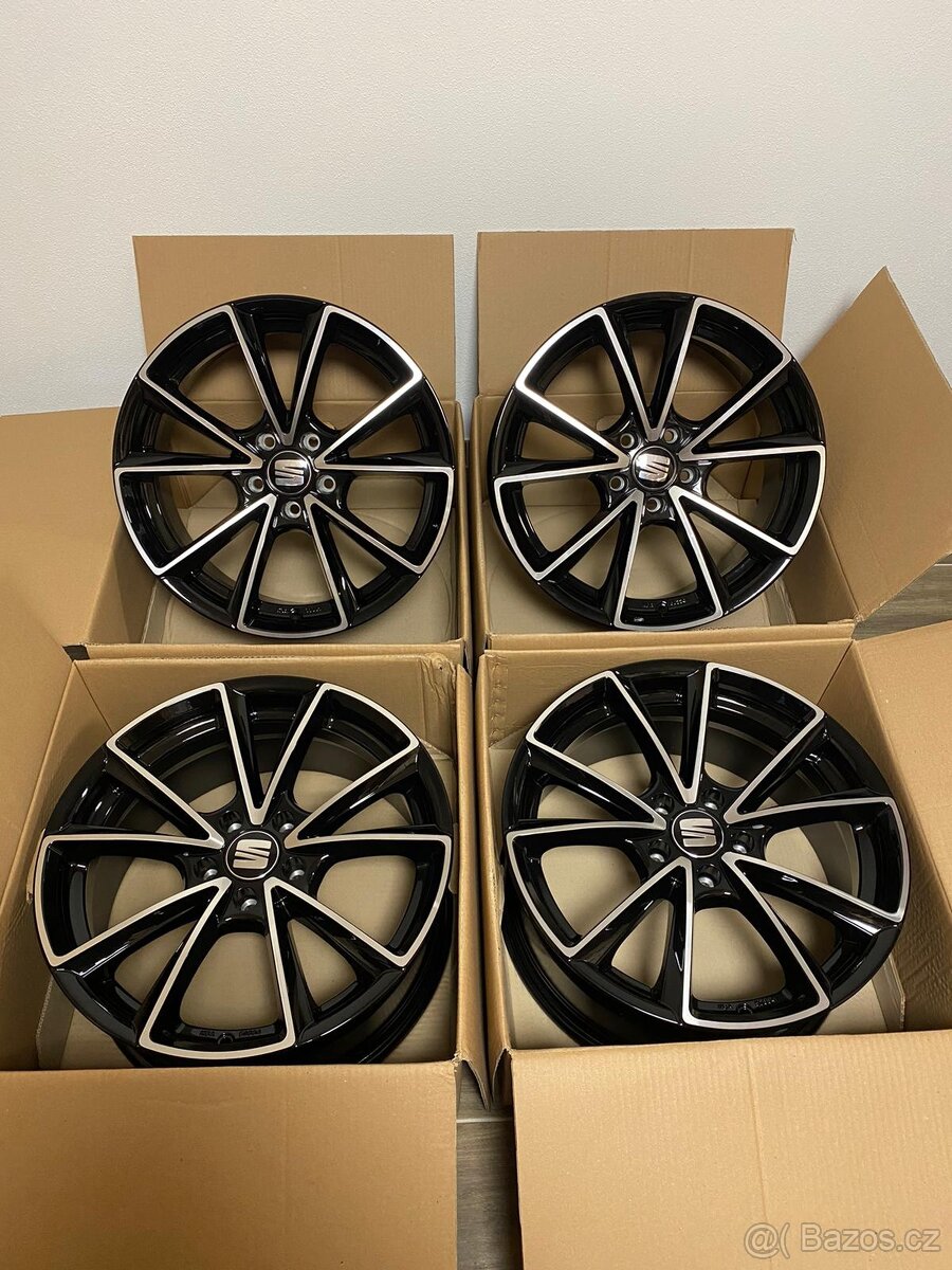 5x112 R18 MAM A5