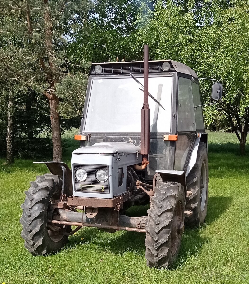 Zetor 7245