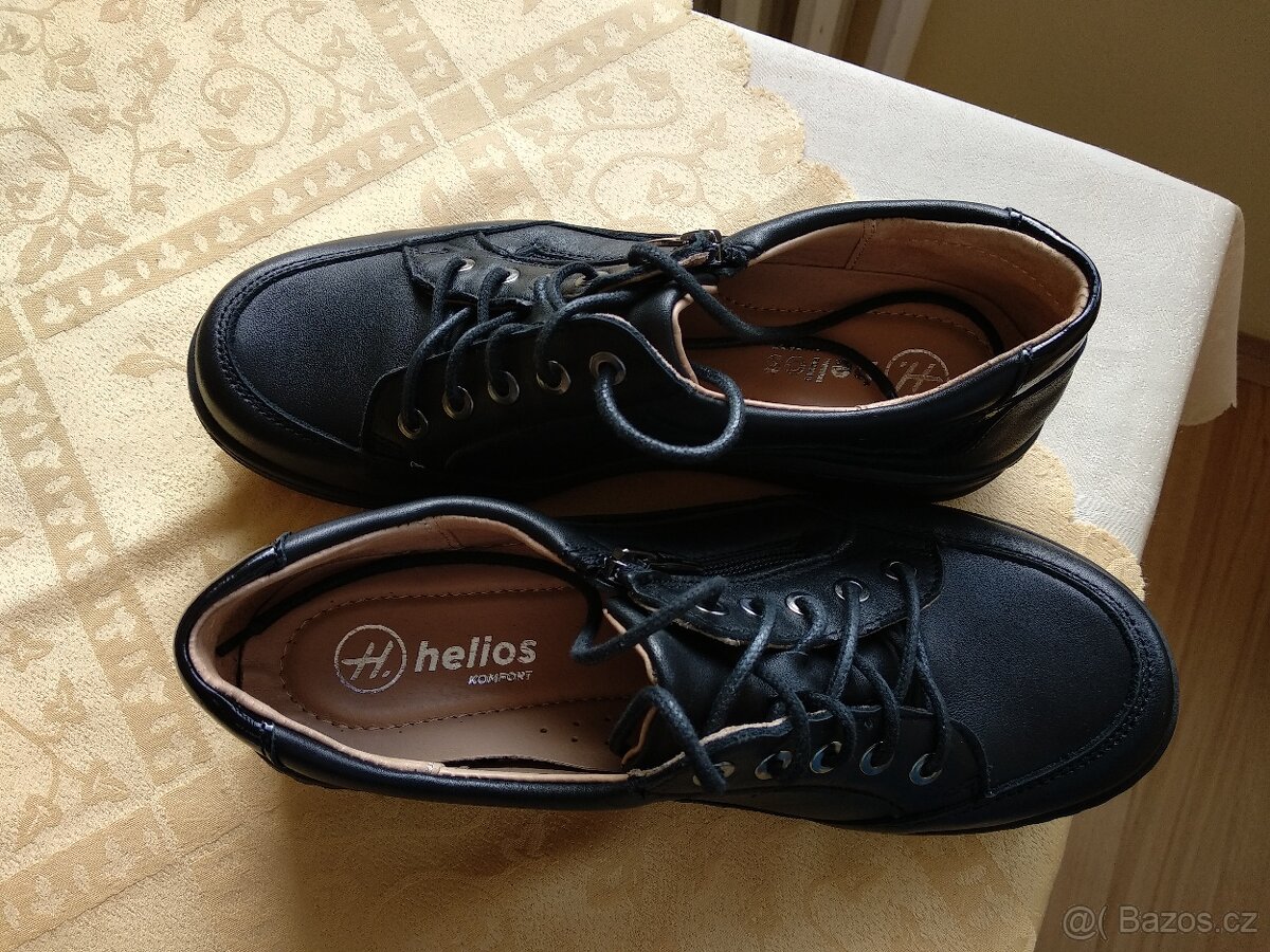 Prodám kožené polobotky