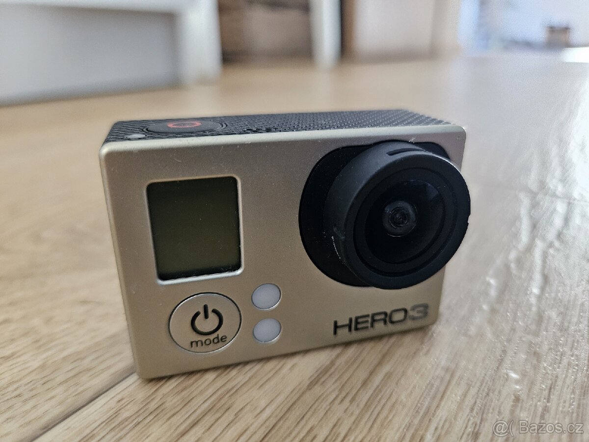 GoPro Hero 3