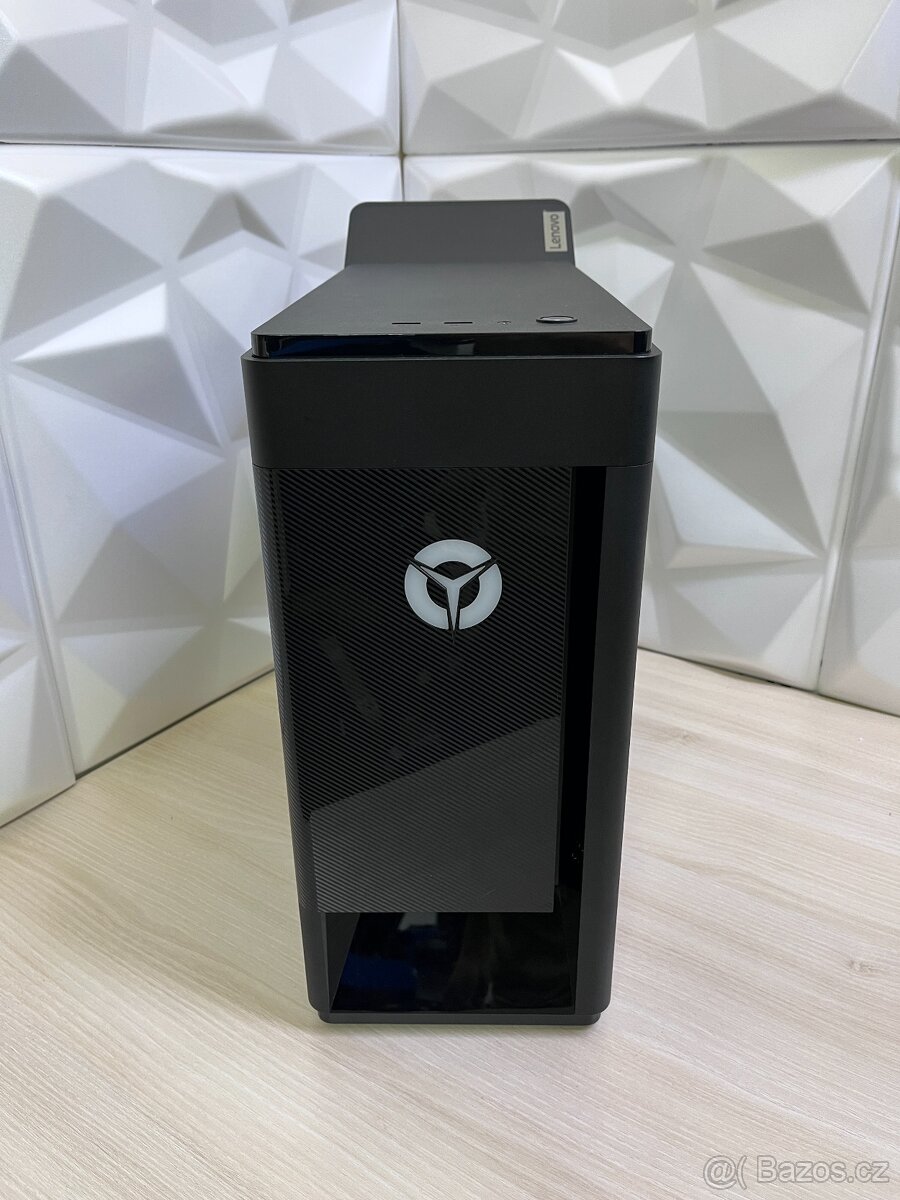 Herní PC – LEGION|I5-10400|16GB|500GB NVME SSD|GTX 1660 6GB|