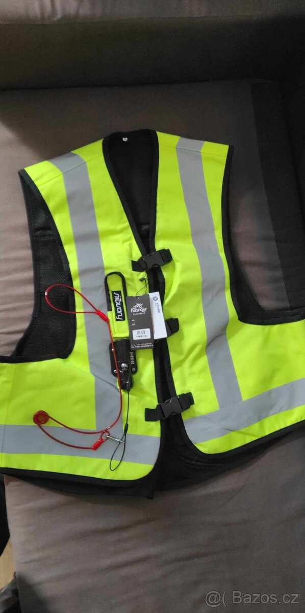 Airbagová vesta - nová