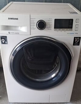 Nabízím k prodeji samsung pračku se sušičkou 9 kg pra 6 suše