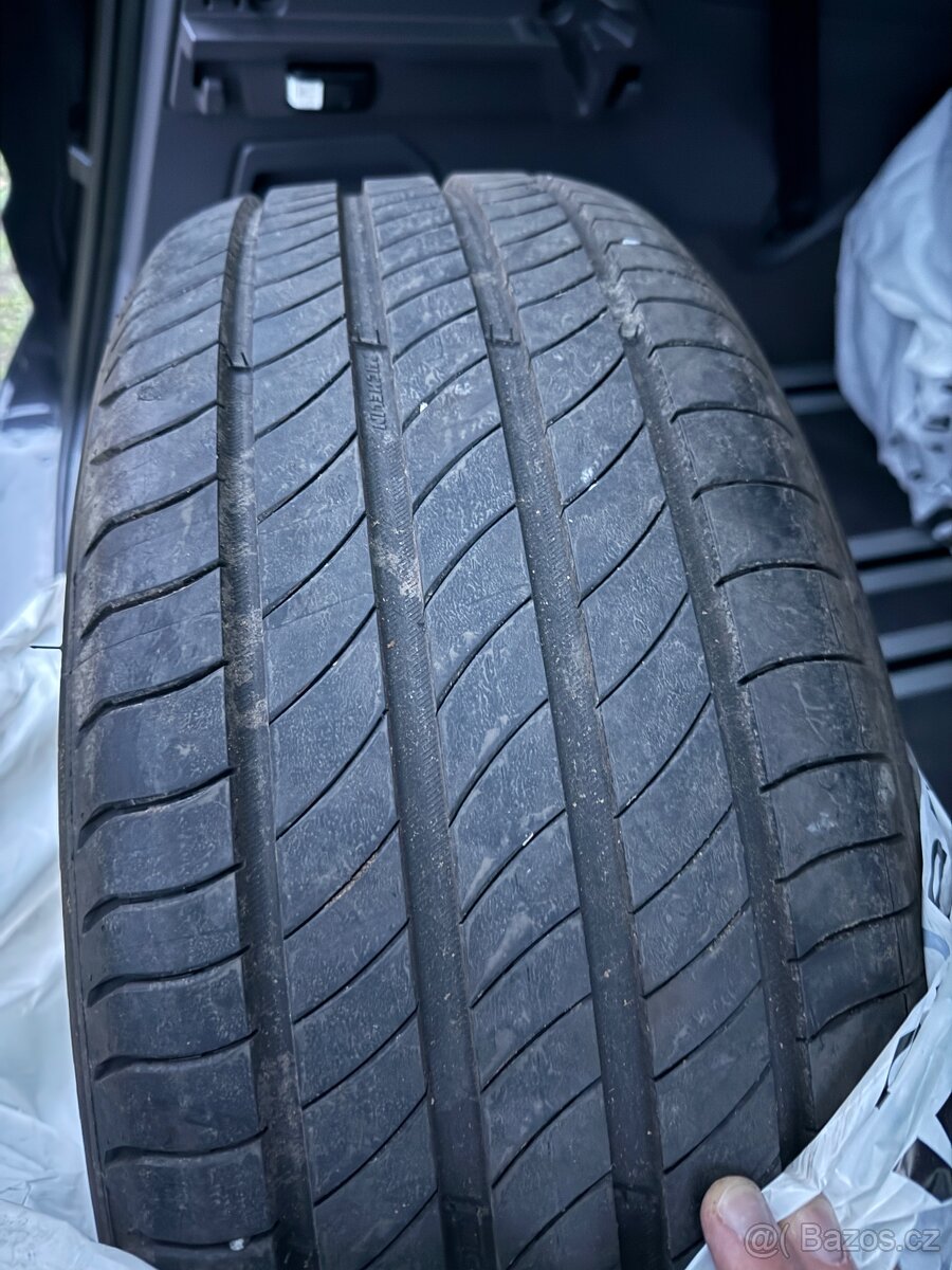 Michelin Primacy 4 235/50 R19, DOT 3723, 7MM, SPEC VOLVO