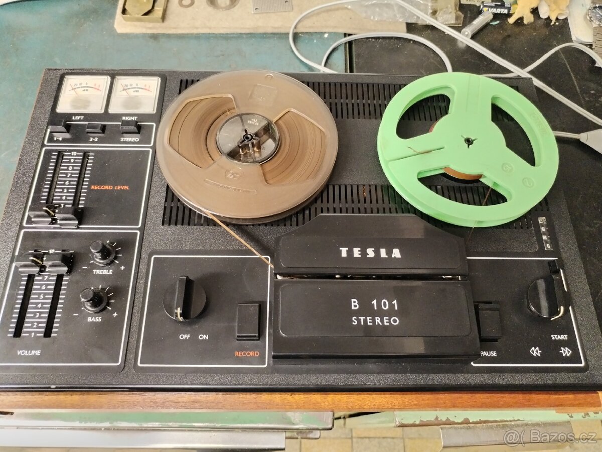 Tesla B101 Stereo