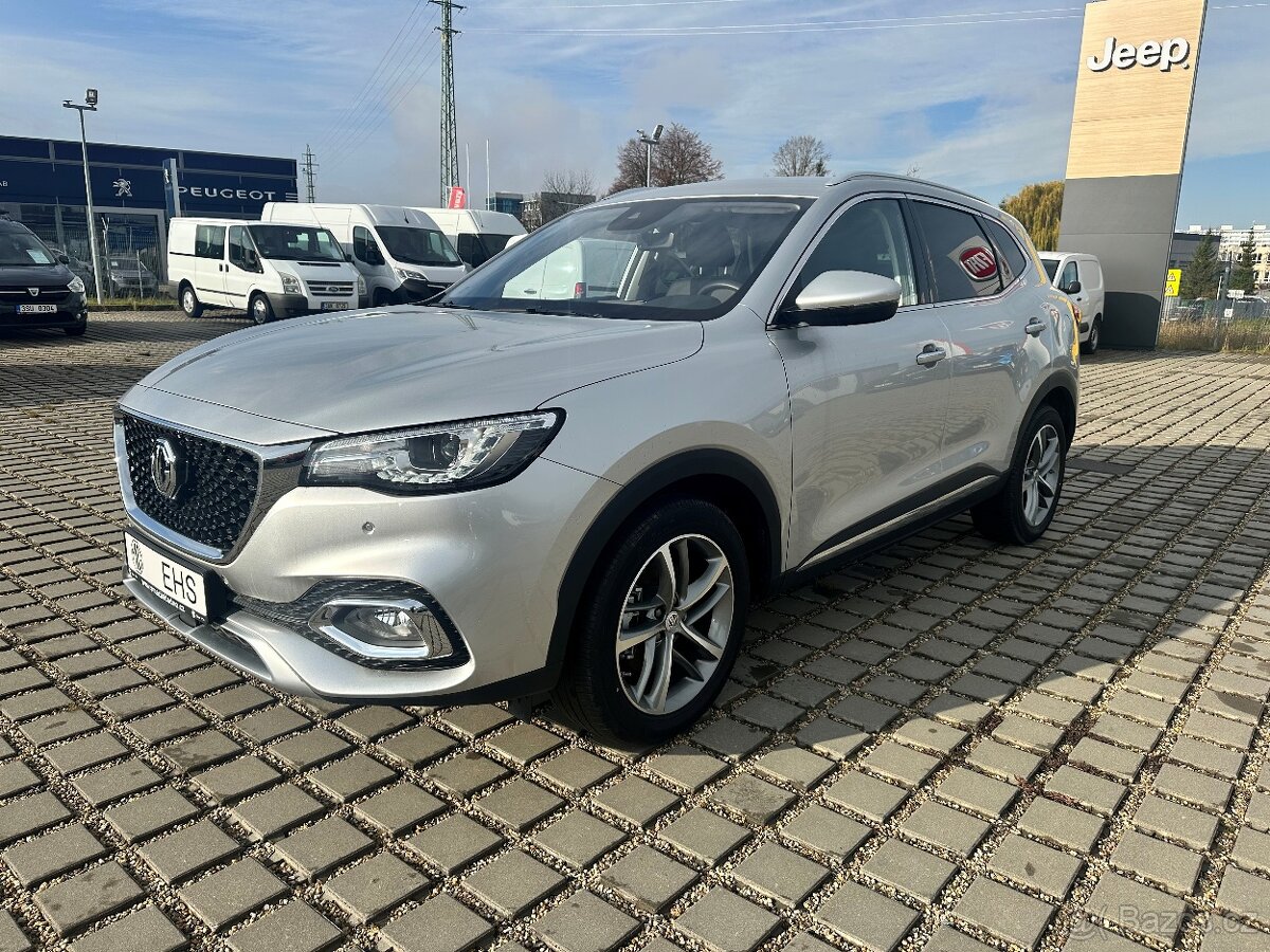 MG EHS PHEV 1,5 TGI Emotion