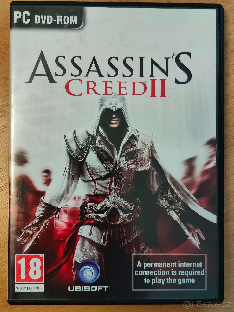 Assassins creed II