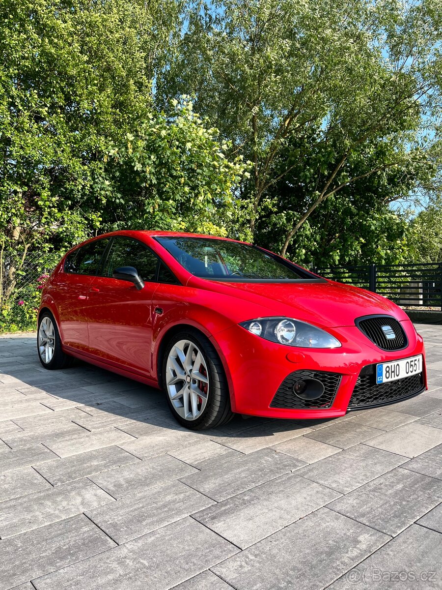 SEAT LEON CUPRA 1P