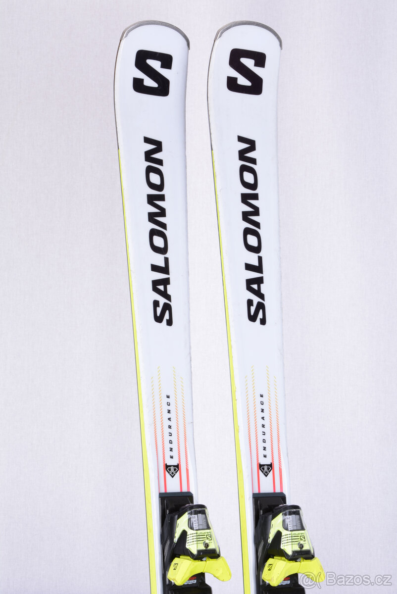 Použité lyže SALOMON E S/MAX ENDURANCE