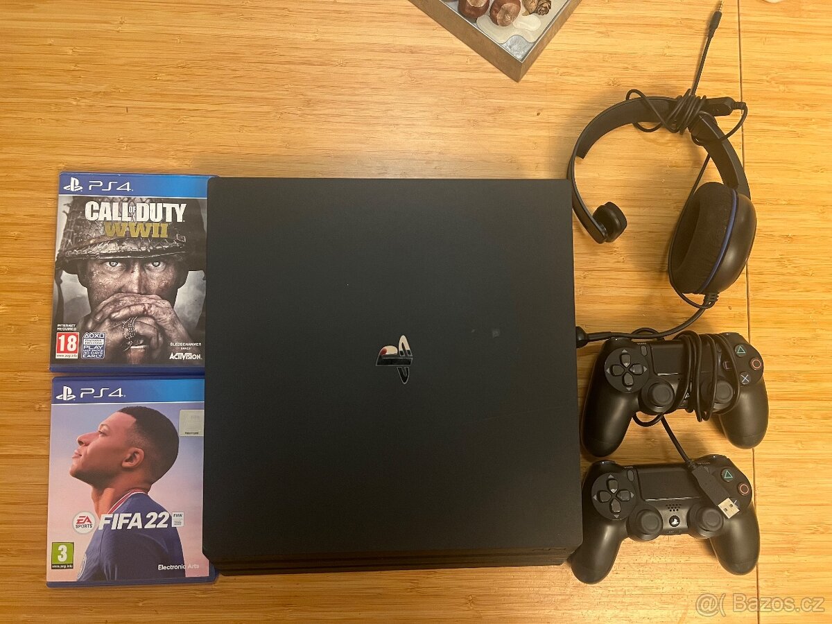 PS4 pro 1TB