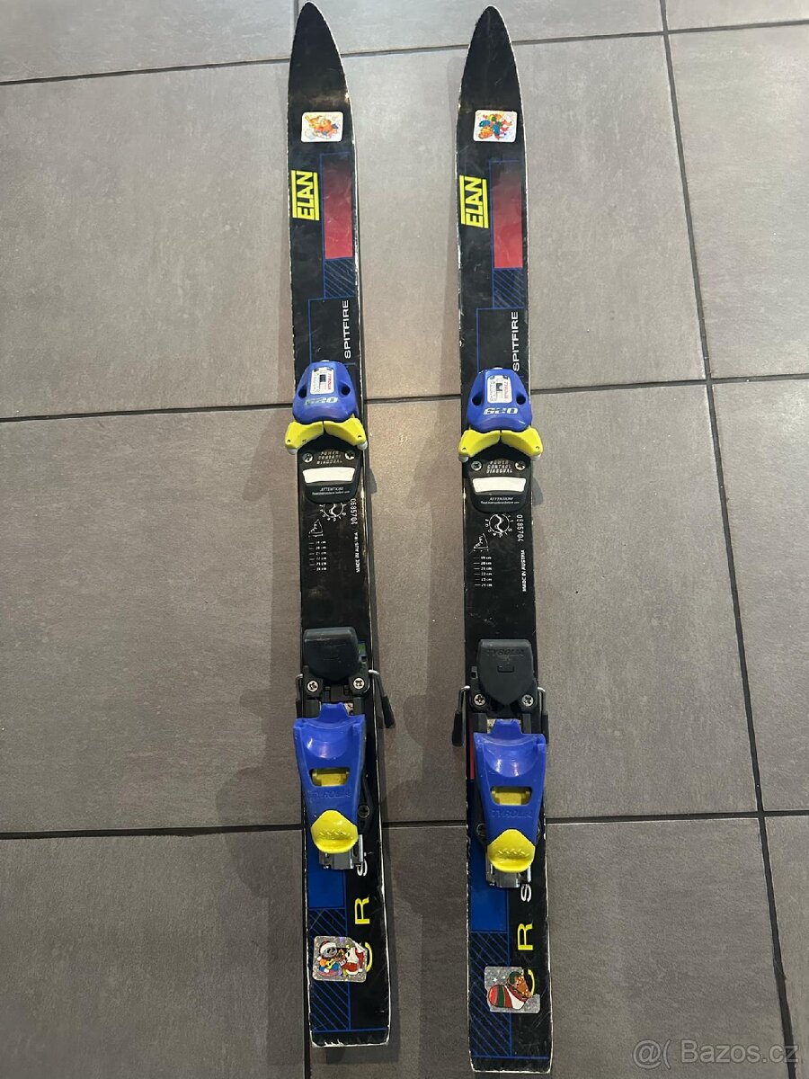 Dětské lyže 100cm