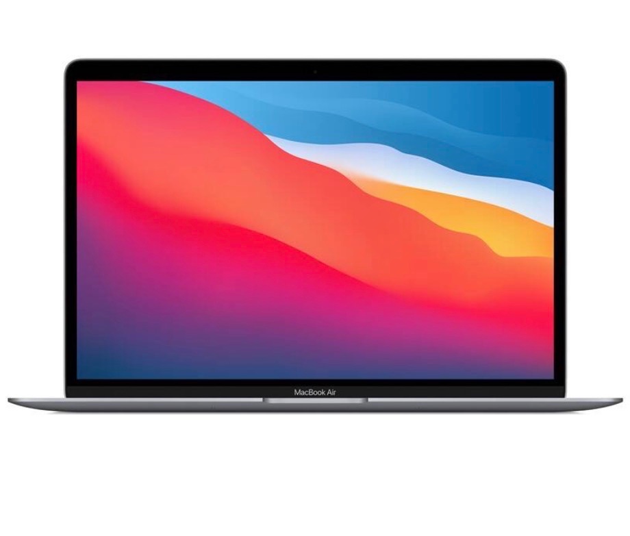 Apple MacBook Air 13″ M1, 256 GB – Space Grey, TOP stav, kup