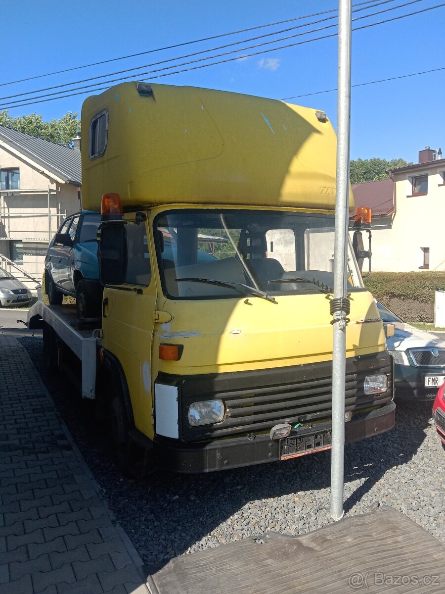 AVIA 31 TURBO ODTAHOVÝ SPECIÁL