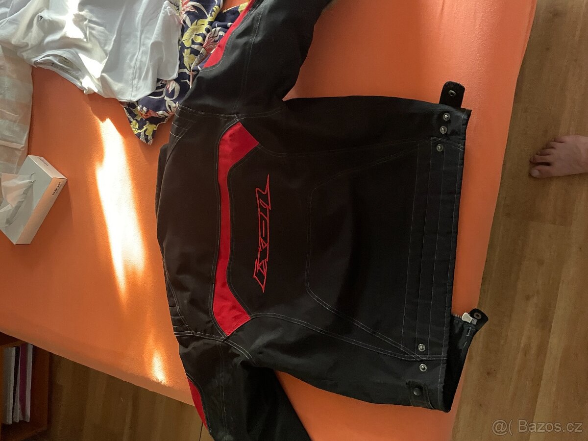 Moto bunda IXON diablo, vel. L