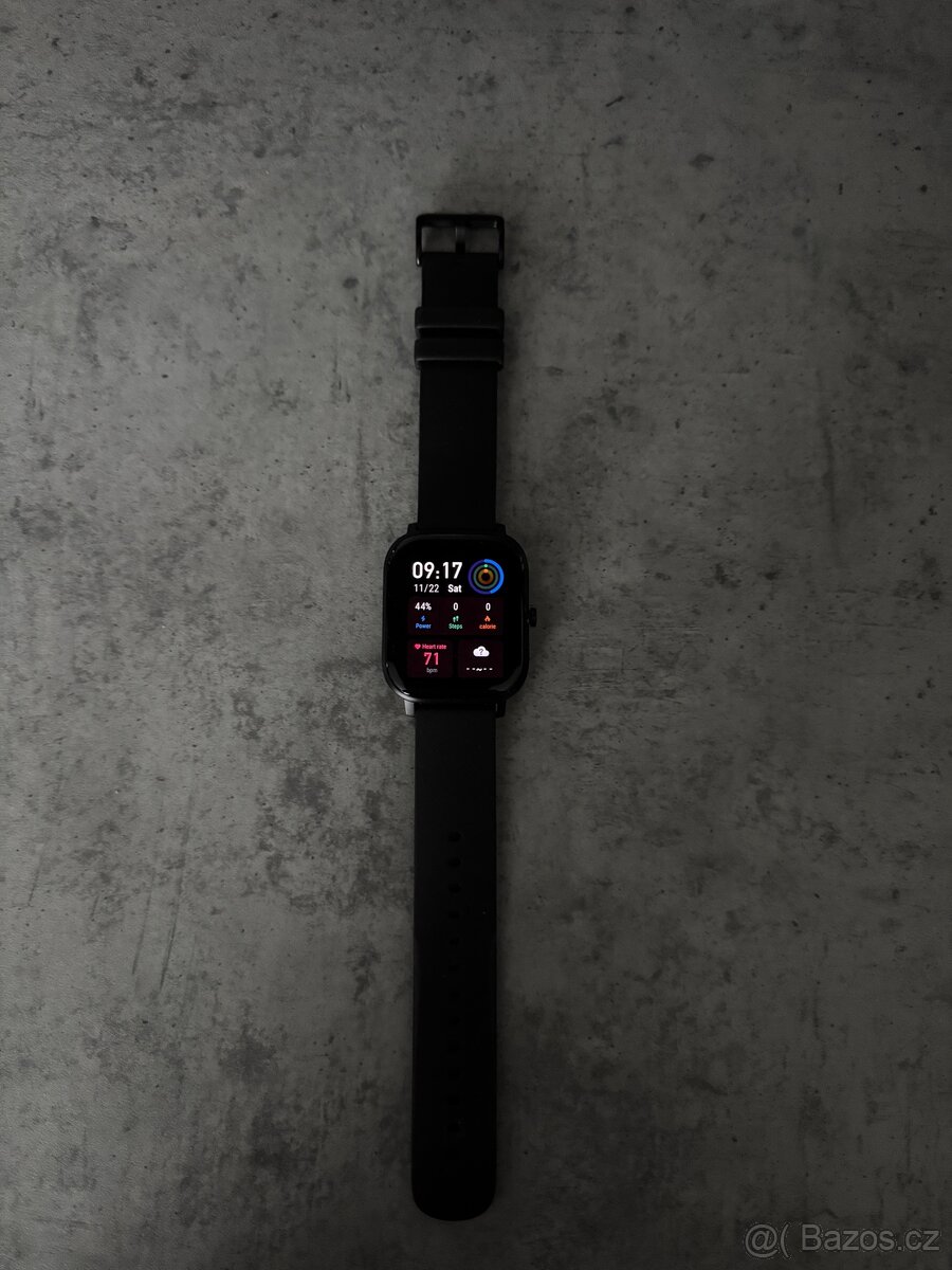 Amazfit GTS kompletní