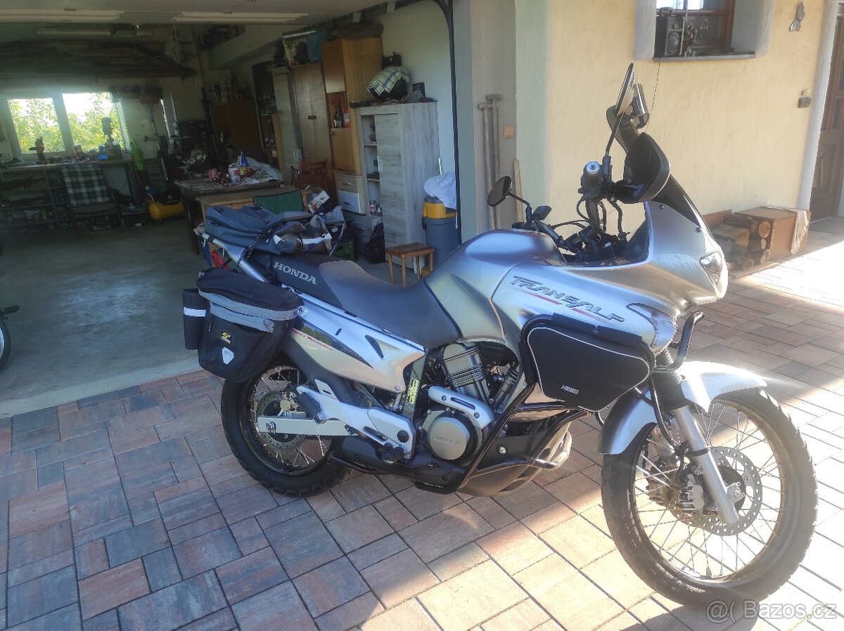 Honda transalp xl 650v