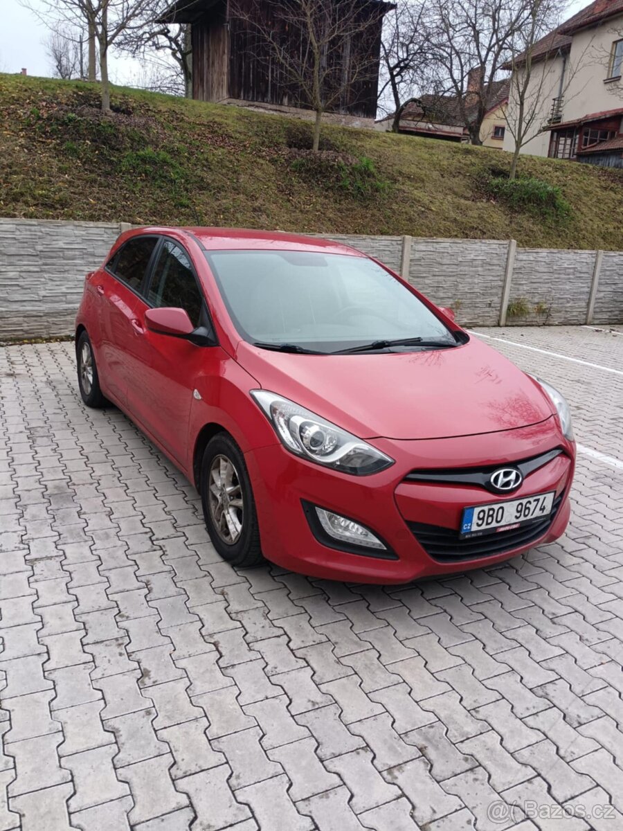 Hyundai i30 1.6 Hatchback (2012) – Po velkém servisu