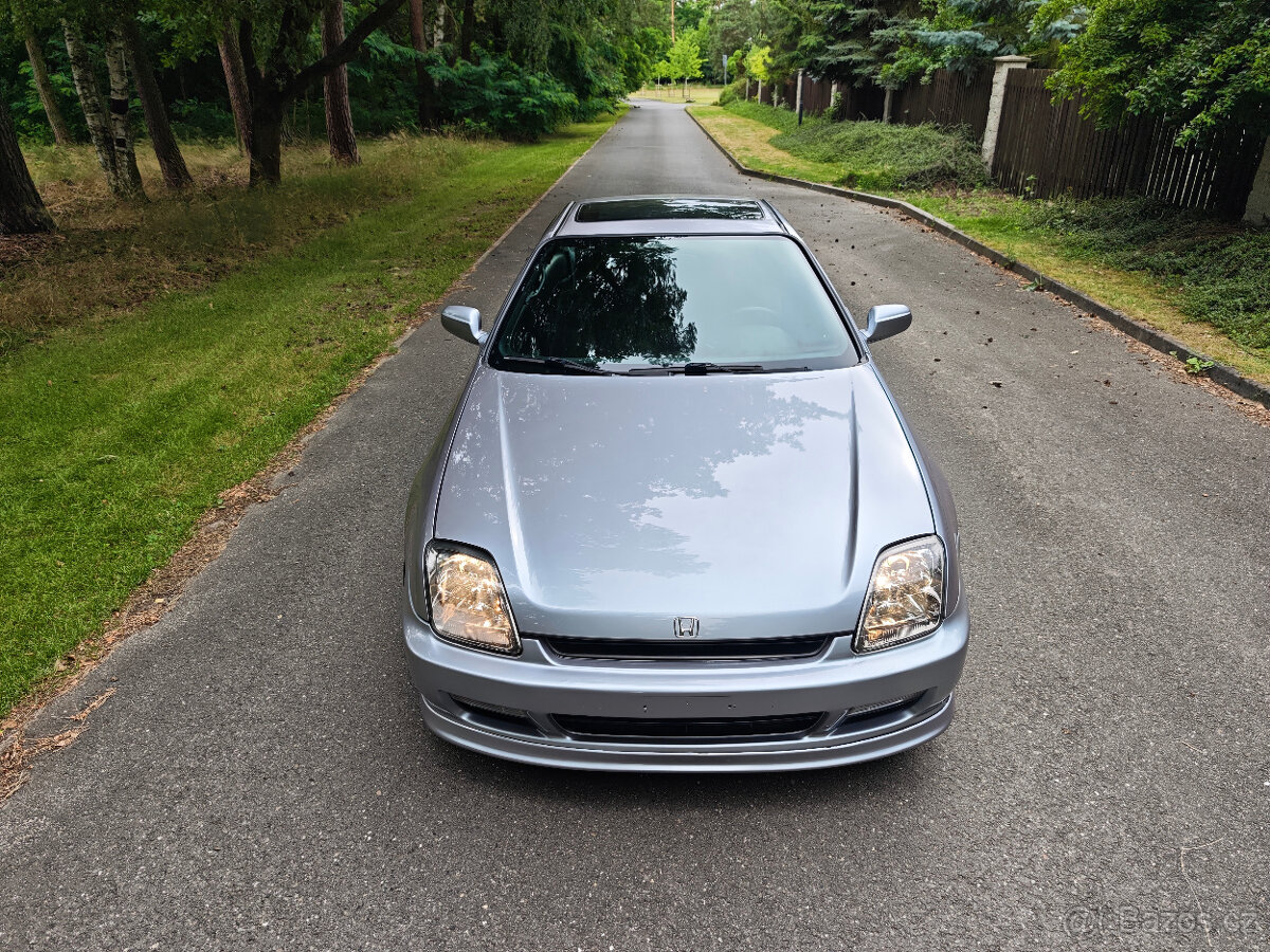 Honda Prelude 5G,2.2VTI 136KW,manual,131xxxkm,1998,18"alu