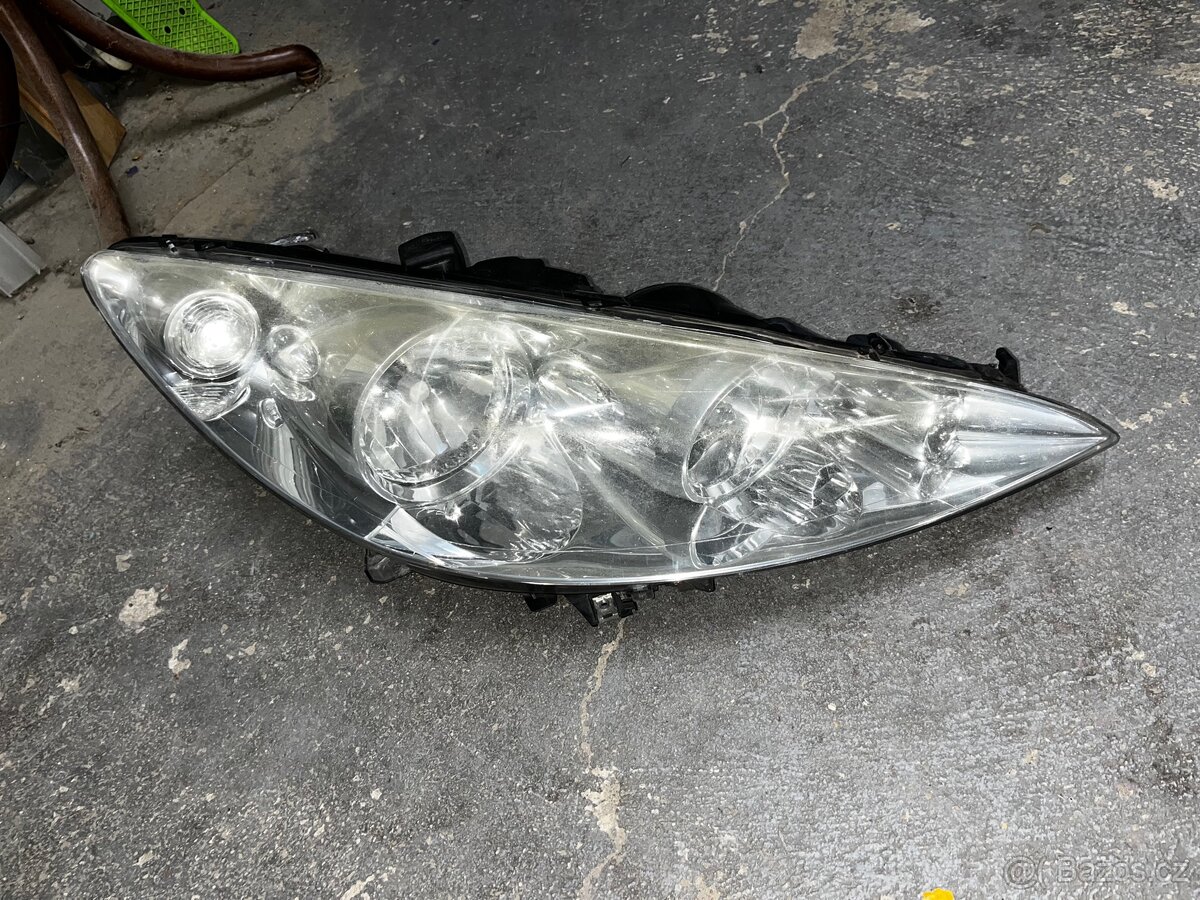 Světla pro Peugeot RCZ/308