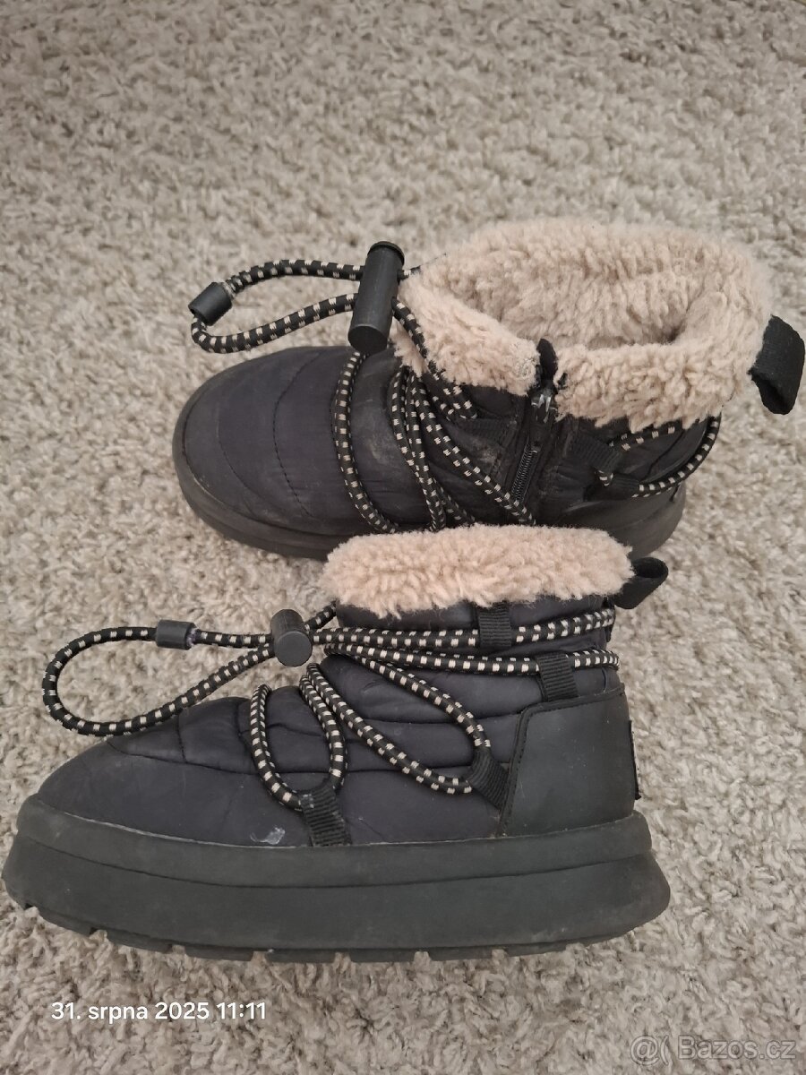 Valenky boty obuv