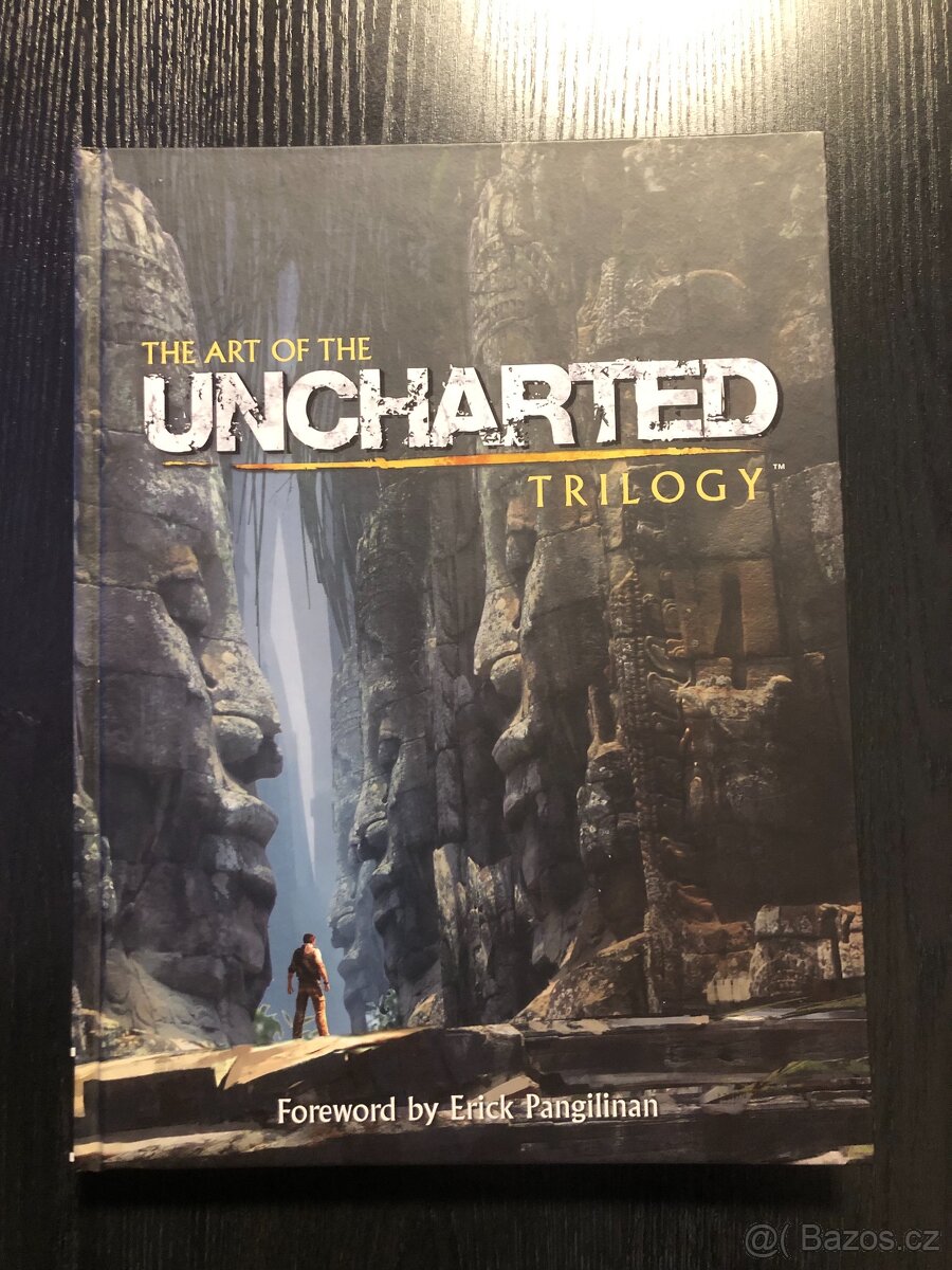 The Art of Uncharted Trilogy