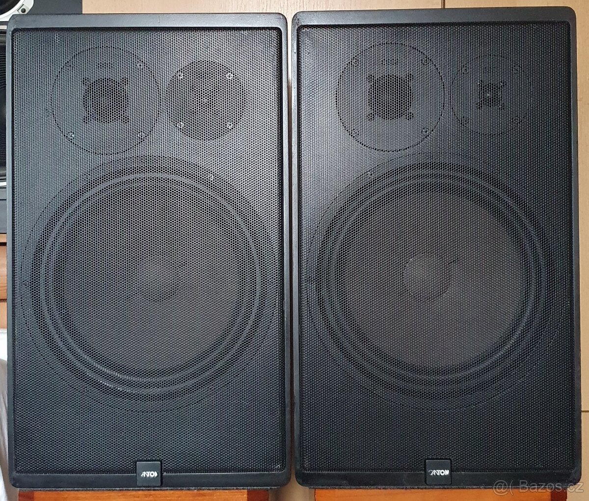 Canton Quinto 540 hi fi reproboxy SRN