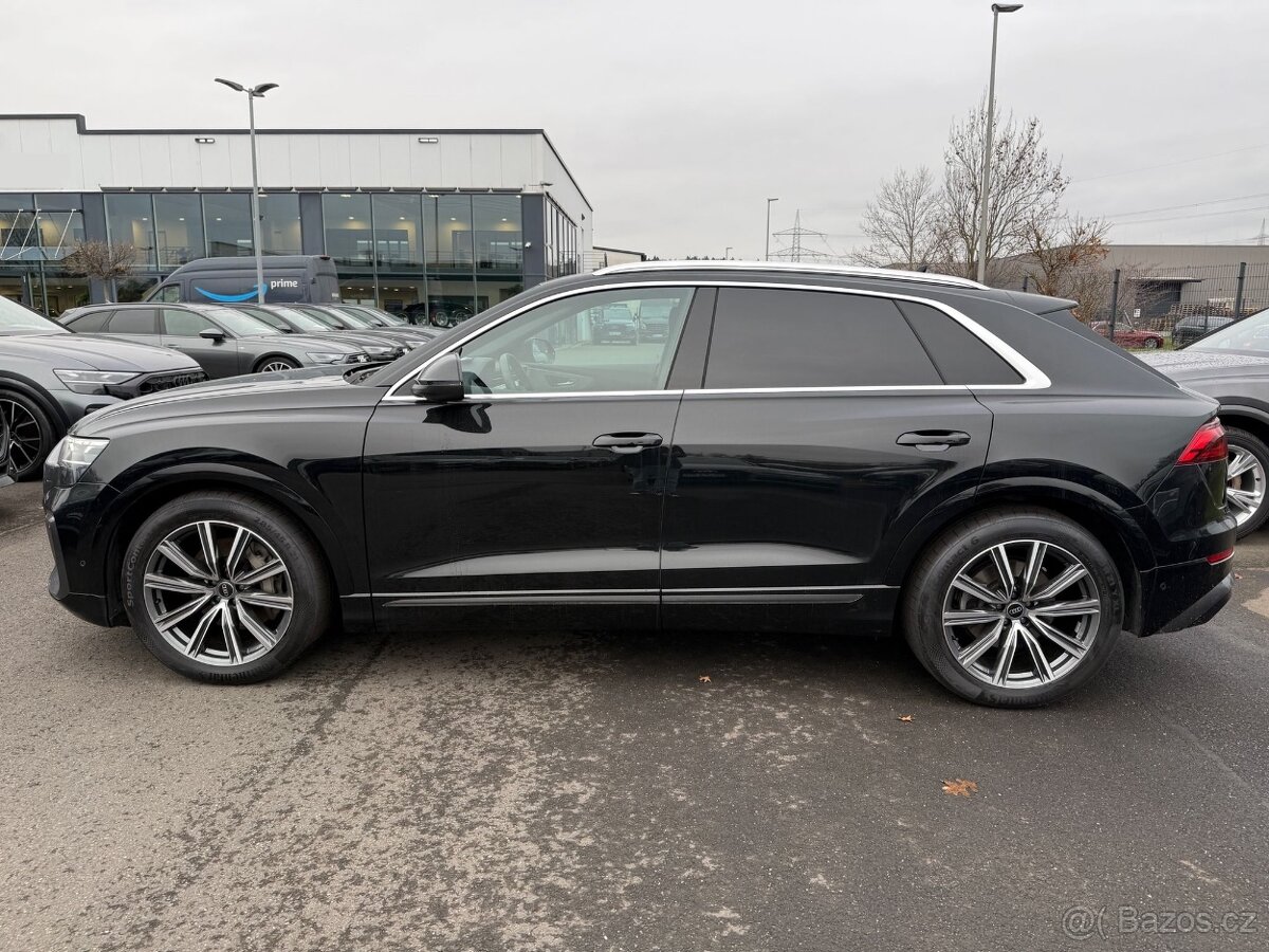Q8 50 TDI quattro S Line