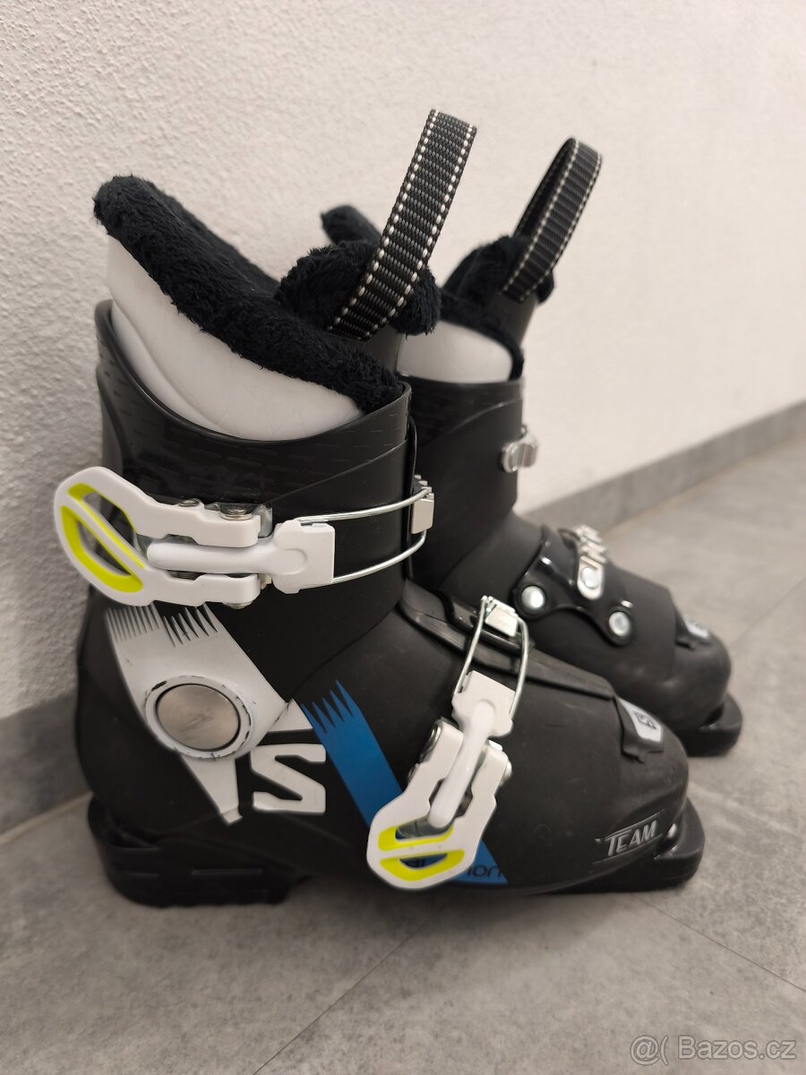 Lyžáky Salomon 20/20,5