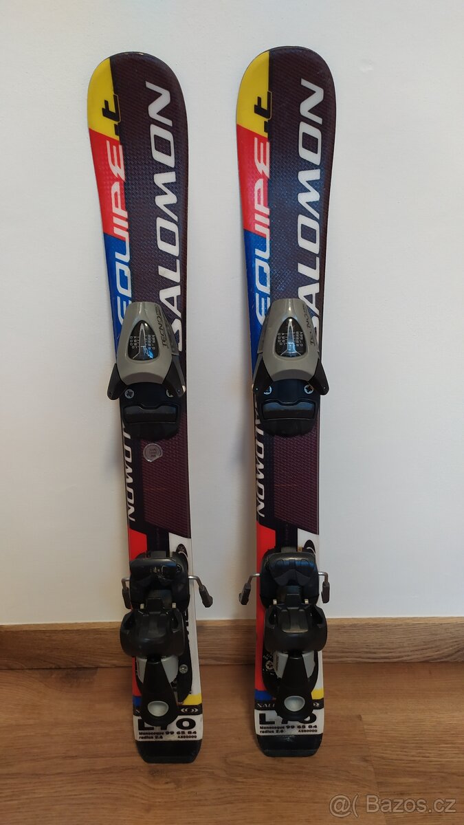 Lyže Salomon 70 cm