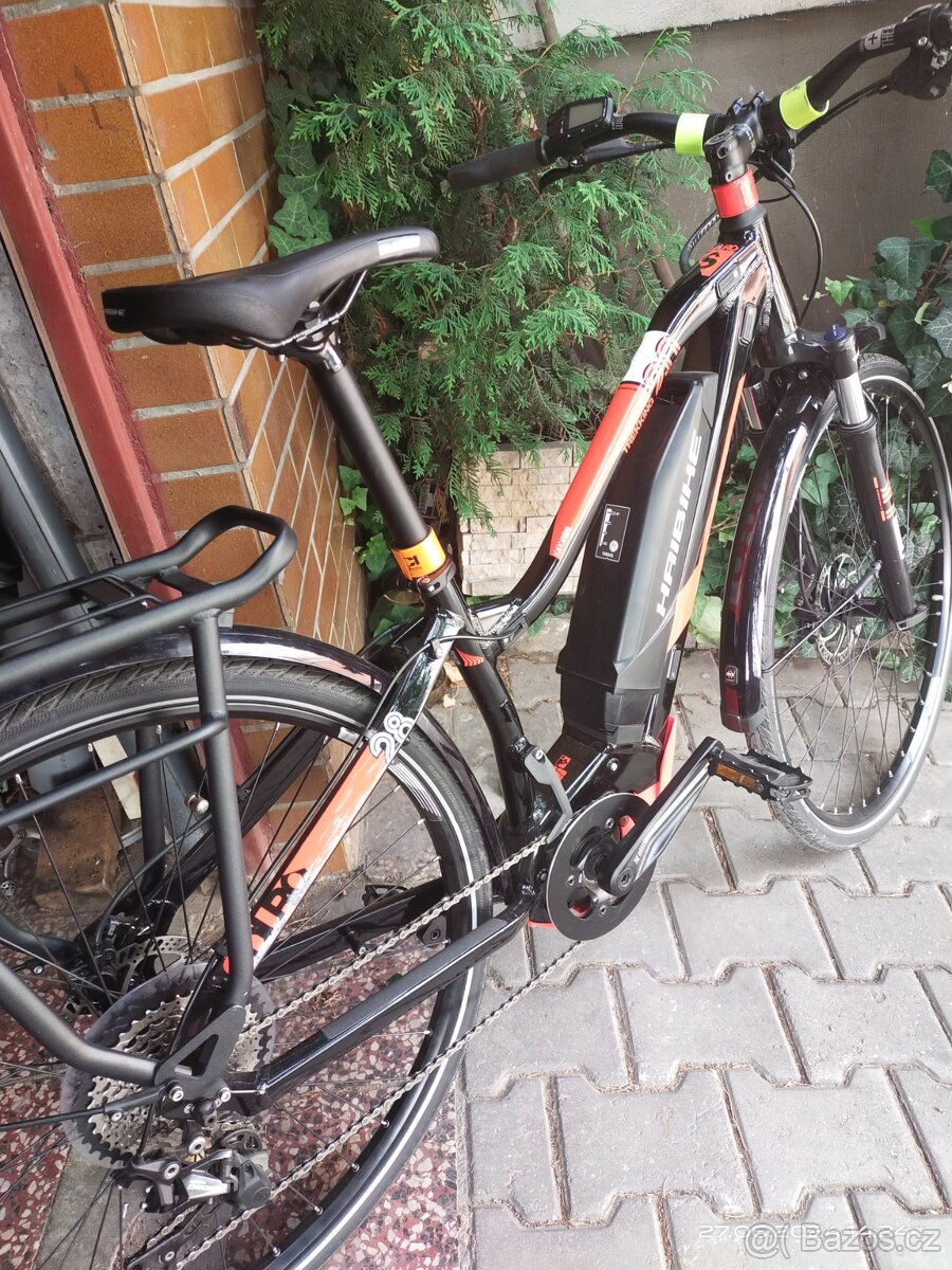 Haibike Sduro Treking