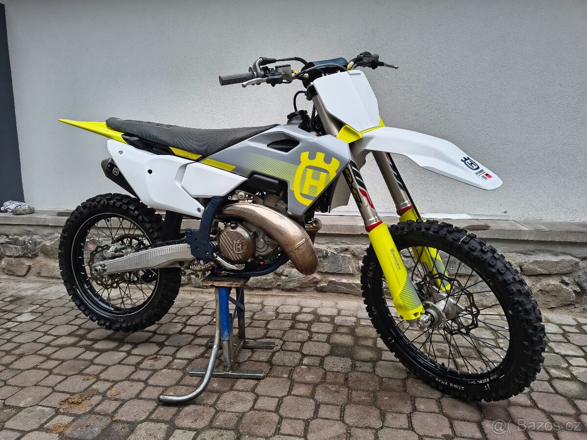 Husqvarna TC250 2024