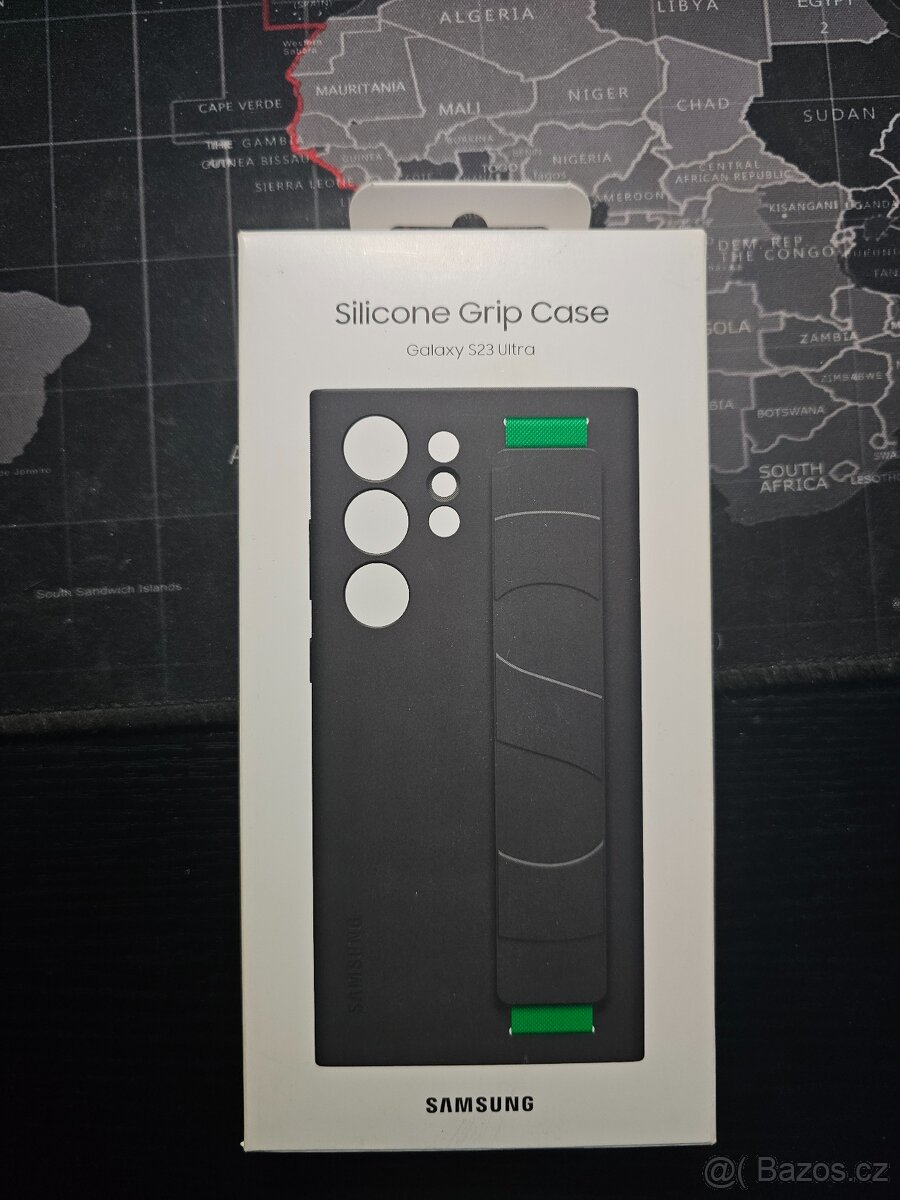 Originální Samsung S23 Ultra obaly