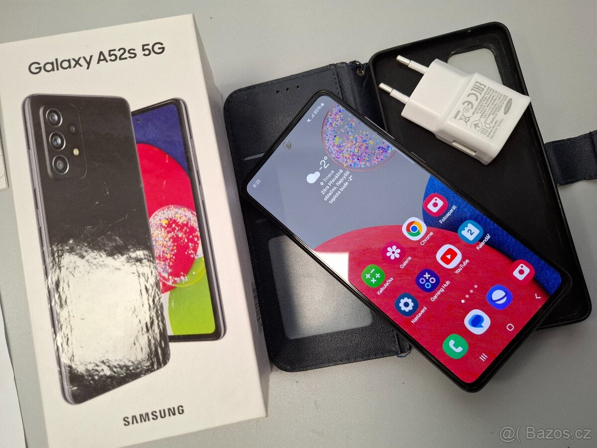 Samsung A52s 5G