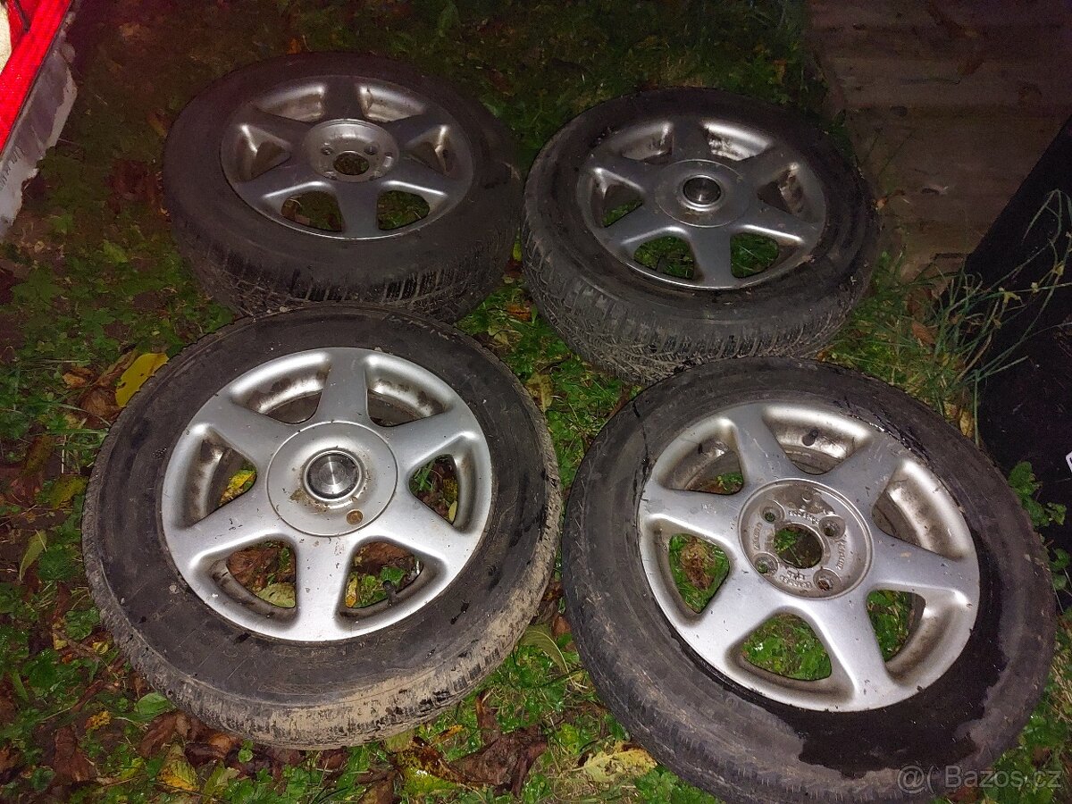 ALU kola Felicia Atlanta 14" 4x100