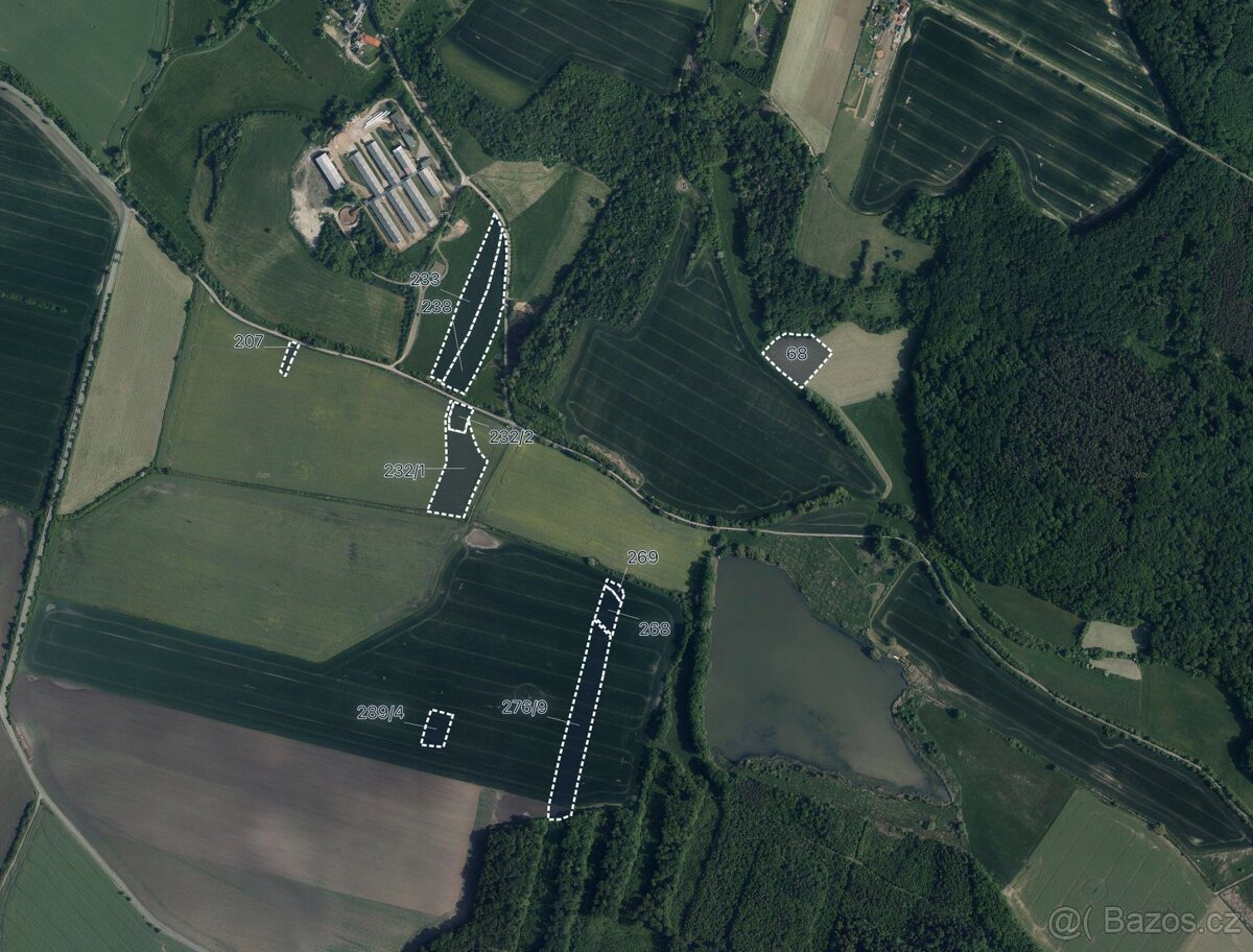 Zemědělská půda, prodej, Kobylnice, Mladá Boleslav