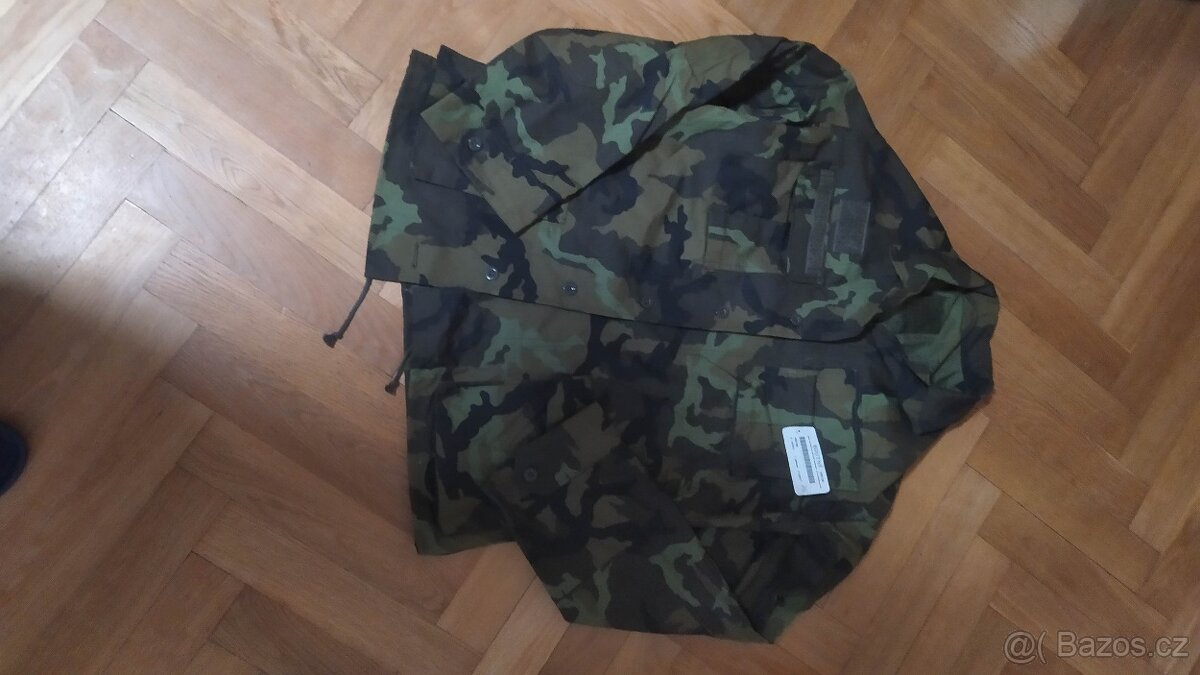 Maskáče vz.95 celoroční