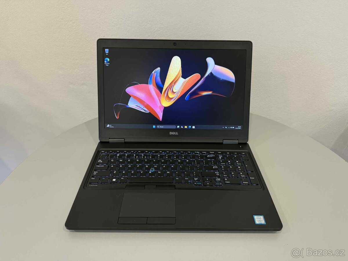 Dell Latitude 5580 i5 | FHD IPS | SSD | Win 11