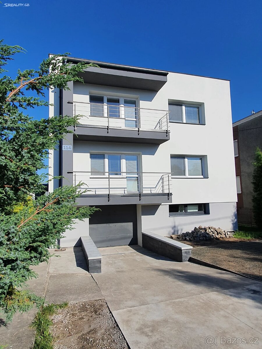 Pronájem bytu 3+1 90 m²