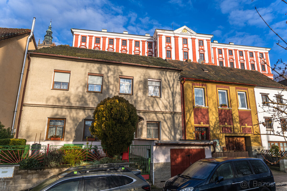 Prodej RD 160 m², pozemek 242 m² Dolní Rybářská,Litoměřice