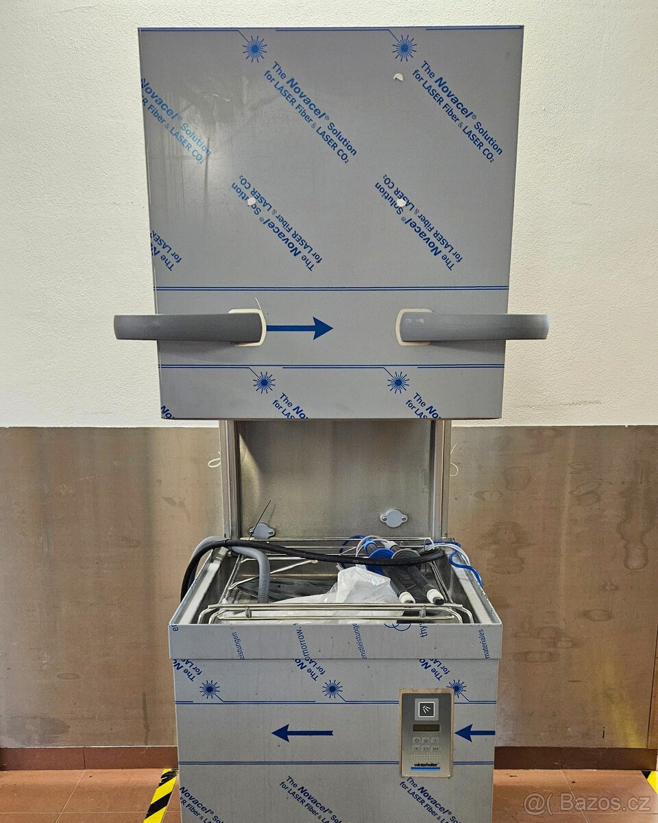 Průchozí myčka Winterhalter PT-500