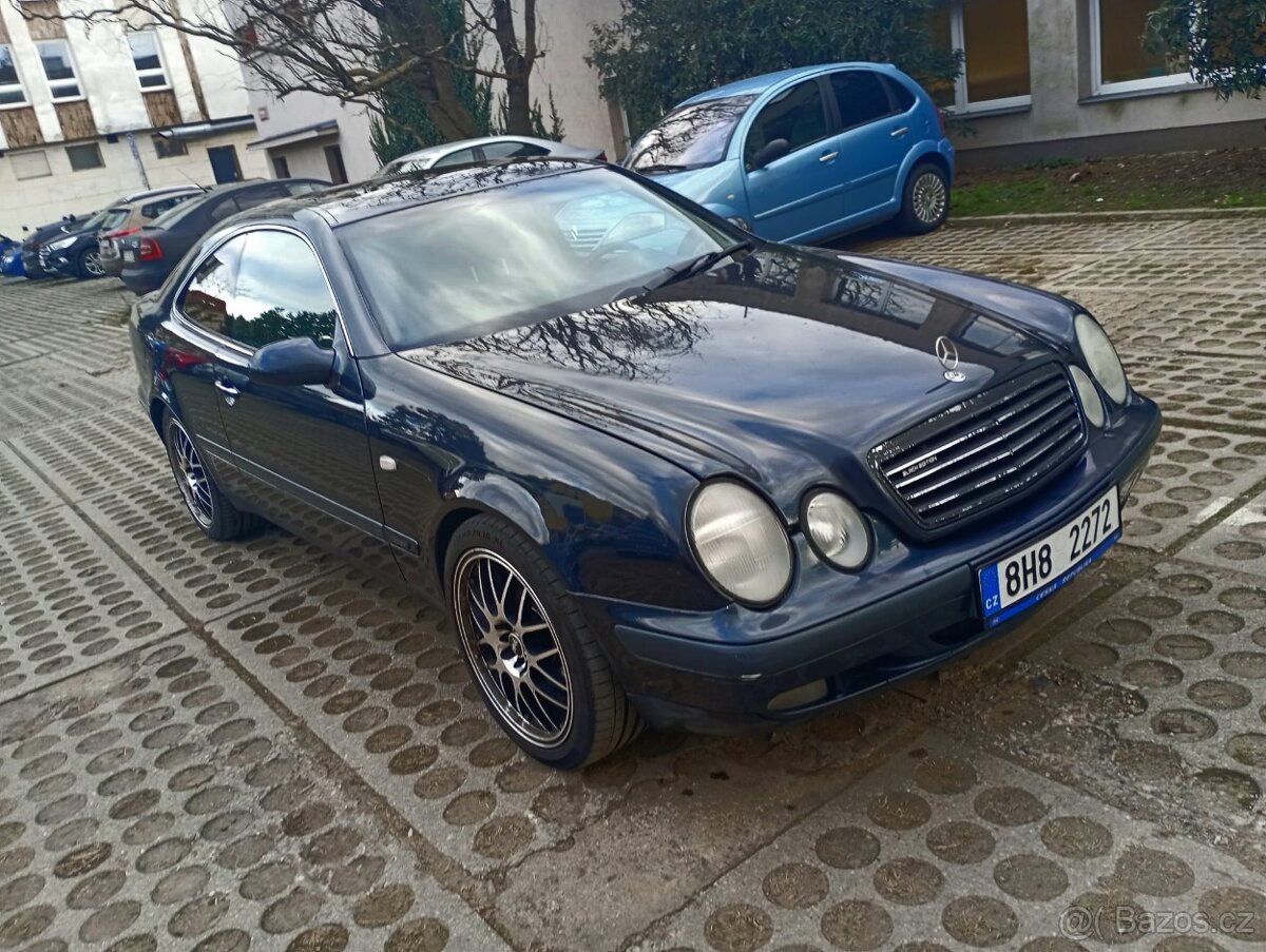 Clk 320