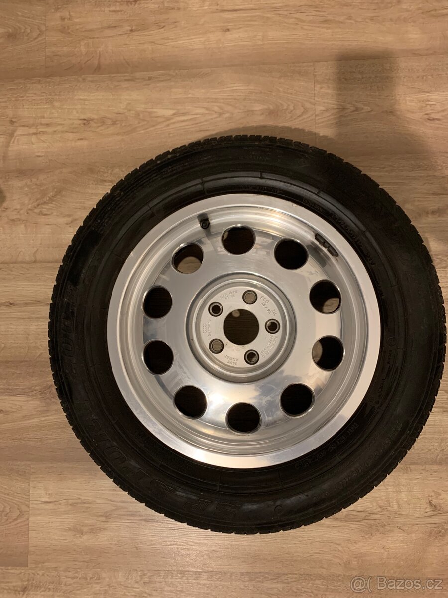Dojezdové kolo / rezerva Audi A3 8l