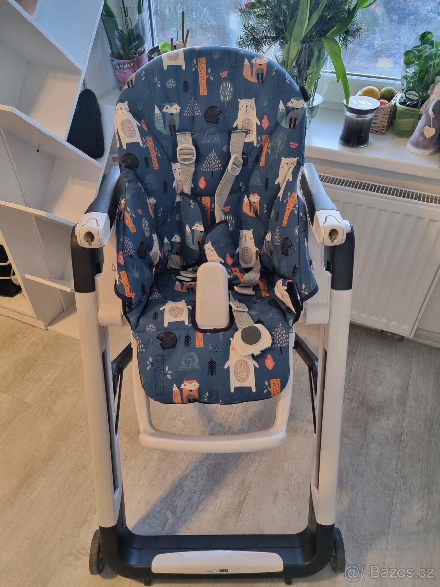 Jídelní židlička