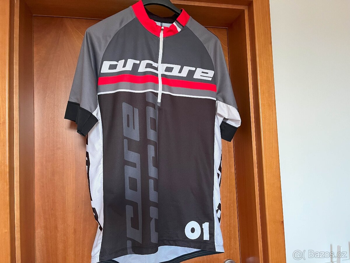 Prodám cyklistický dres vel. XL