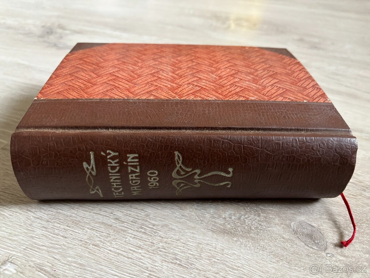 Sborník časopisu Technický magazín 1960
