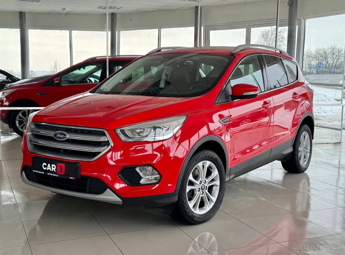 Ford Kuga 2.0TDCi 110kW Titanium Navi