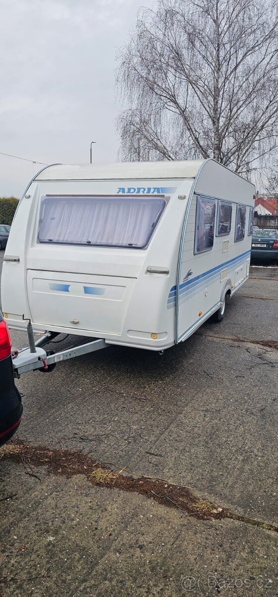 KARAVAN ADRIA ADORA 542