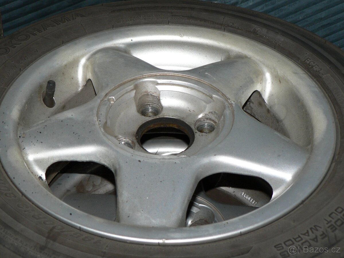 RETRO KOLA 13" 4x100