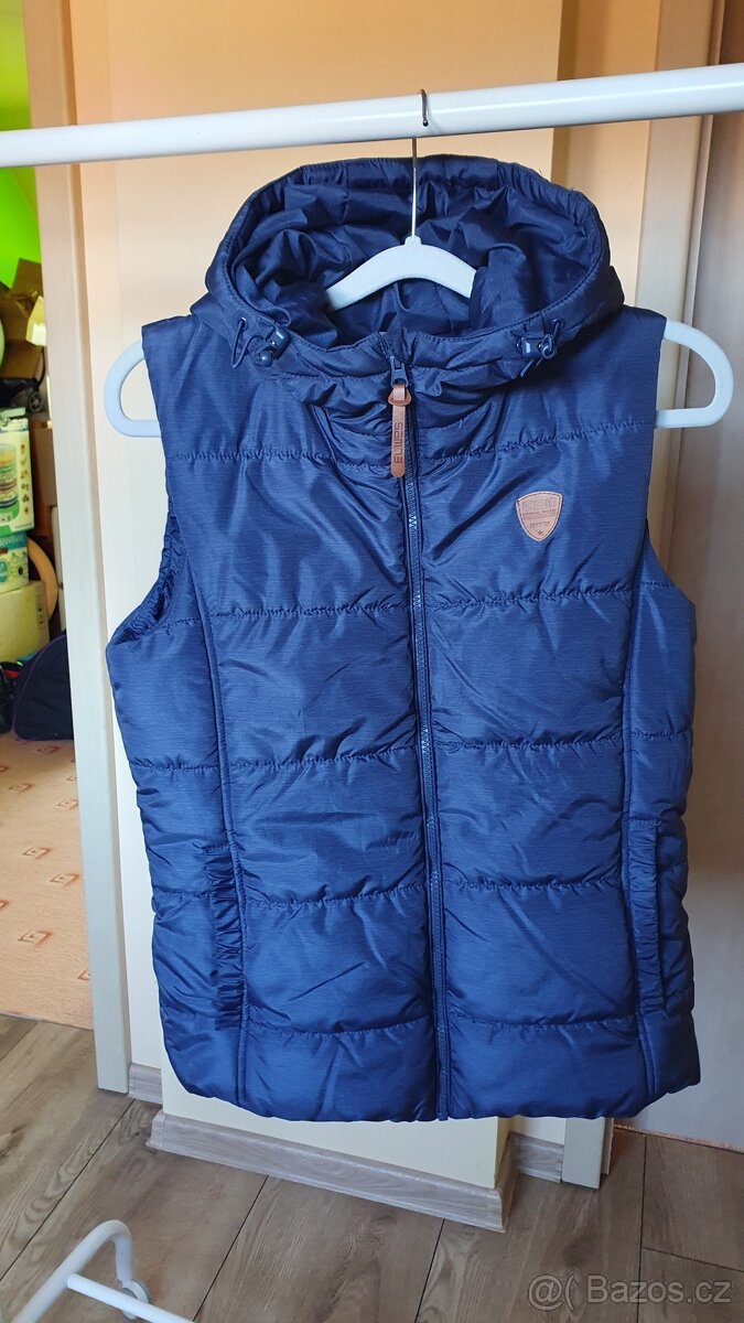 Dámská vesta SAM 73 vel. S